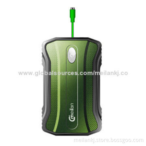 Waterproof power bank manufacturer, output DC 5V/2.1A, used for tablet PC/iPad